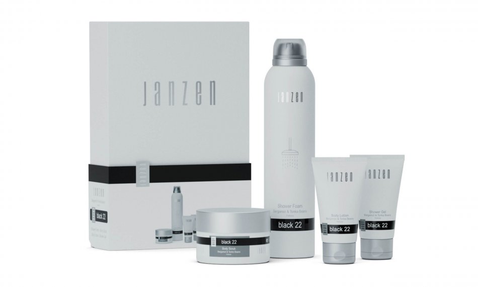 Janzen Giftset S - Black 22